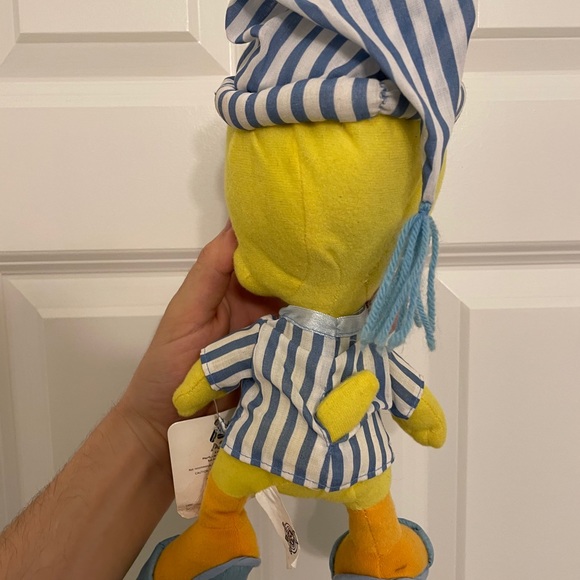 Looney Tunes VTG 1997 Tweety Bird 14” Plush - Picture 6 of 14